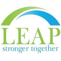 Lansing Economic Area Partnership | LEAP logo