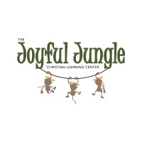 The Joyful Jungle Christian Learning Center logo