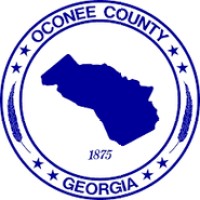 Oconee County, Ga logo