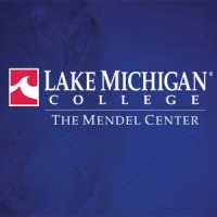 The Mendel Center At Lake Michigan College logo