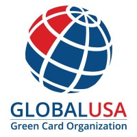 Global USA Green Card Organization logo