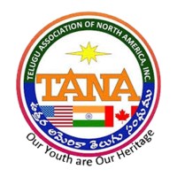 Telugu Association Of North America logo