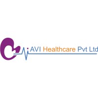 AVI Healthcare Pvt Ltd logo