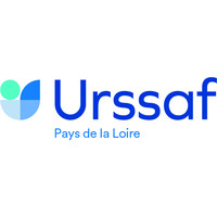 Urssaf Pays De La Loire logo