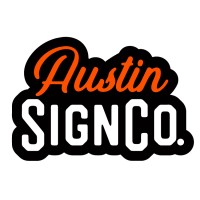 Austin Sign Co logo