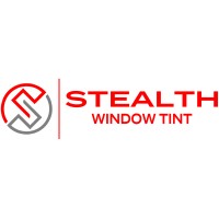 Stealth Window Tint logo