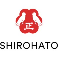 Shirohato Co Ltd logo