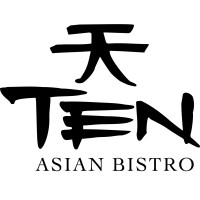 Ten Asian Bistro logo