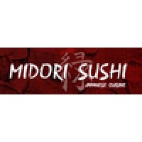 Midori Sushi logo