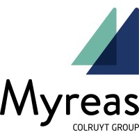 Myreas logo