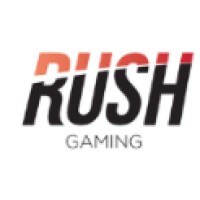RUSH Gaming logo