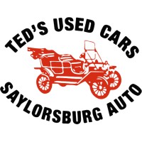 Ted's Used Cars logo