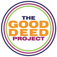 THE GOOD DEED PROJECT logo