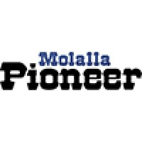 Molalla Pioneer logo