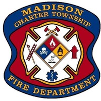 Madison Charter Township Fire Department logo