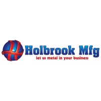 Holbrook Manufacturing logo