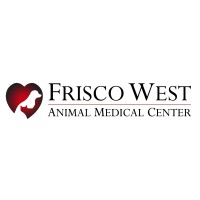 Frisco West Animal Medical Center logo