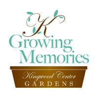 Kingwood Center Gardens logo