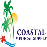 Coastal Medical Supply logo