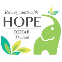 Hope Rehab Thailand logo