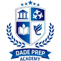 Dade Prep Academy logo