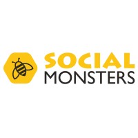 Social Monsters logo