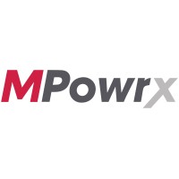 MPowrx Health And Wellness Products logo