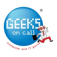 Geeks On Call Australia logo