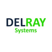 DELRAY Systems logo