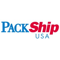 PackShip USA, a Jarrett Company logo