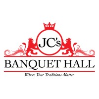 JC's Banquet Hall logo