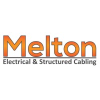 Melton Electrical and Structured Cabling logo