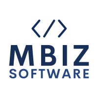 MBiz Software logo
