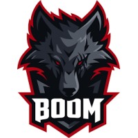 BOOM Esports logo