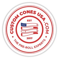 Custom Cones USA logo