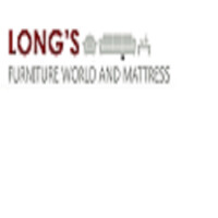Long's Furniture World And Long's Mattress logo