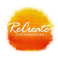 Recreate Life Counseling logo