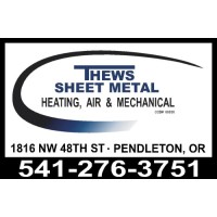 Thews Sheet Metal logo