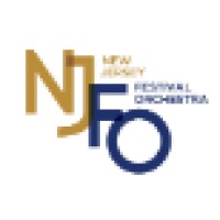 New Jersey Festival Orchestra logo
