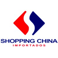 Shopping China Importados logo