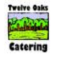 Twelve Oaks Catering logo