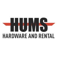 Hum's Hardware & Rental logo