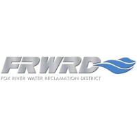 Fox River Water Reclamation District logo