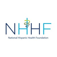 National Hispanic Health Foundation logo