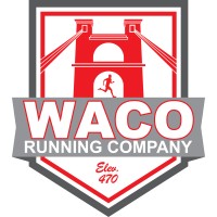 Waco Running Company logo