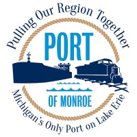 Port Of Monroe logo