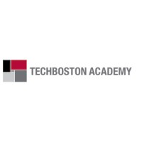 TechBoston Academy logo