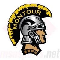 Montour High School logo