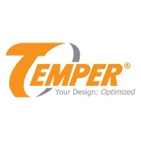 Temper Corporation logo