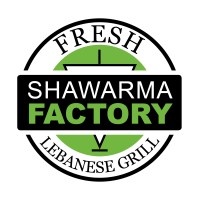 Shawarma Factory logo